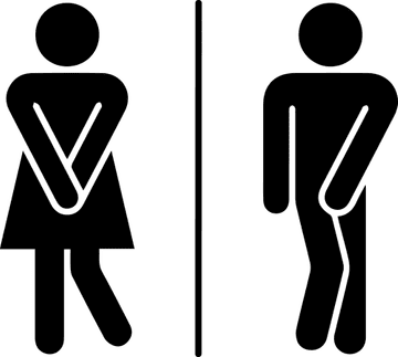Toilette